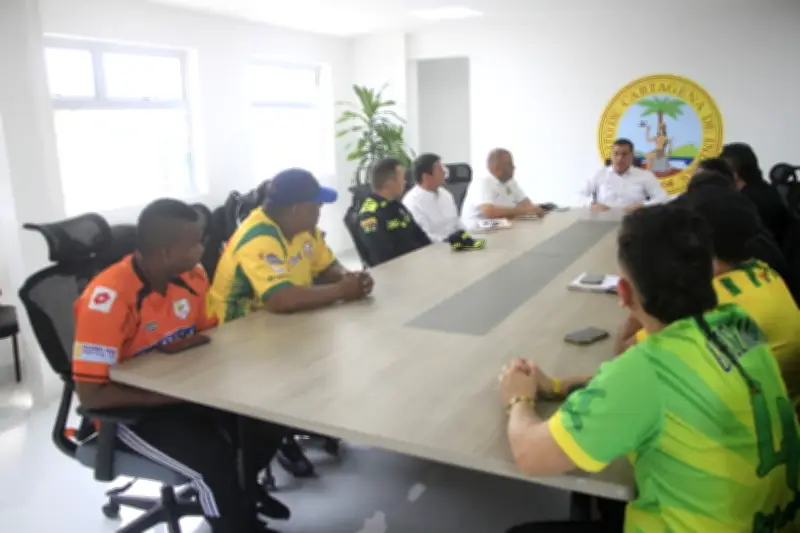 Cartagena: Rebelión Auriverde Norte regresa al estadio con proyecto social