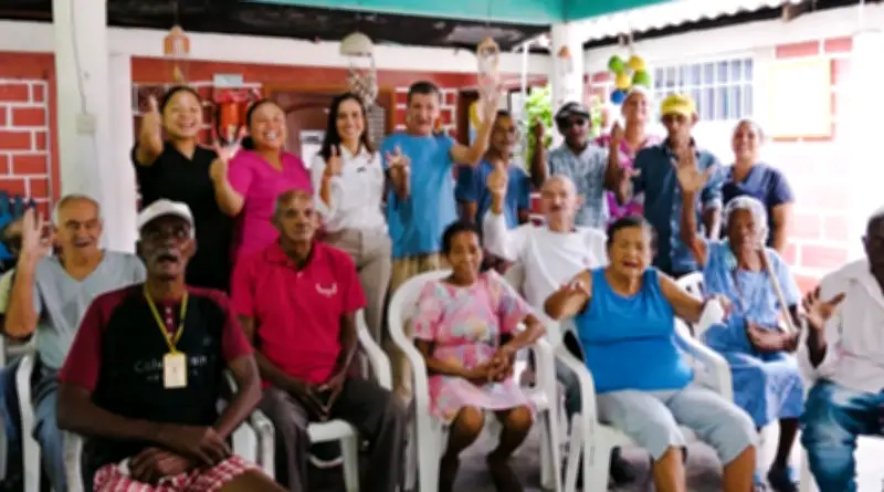 Cartagena rescata a 54 adultos mayores del abandono y garantiza atención integral en hogares geriátricos