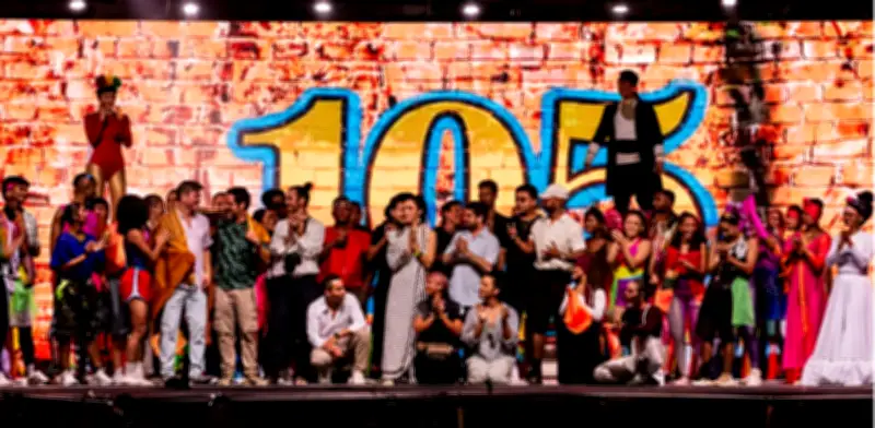 Cartagena revive en escena los 105 días de asedio histórico con obra multidisciplinaria