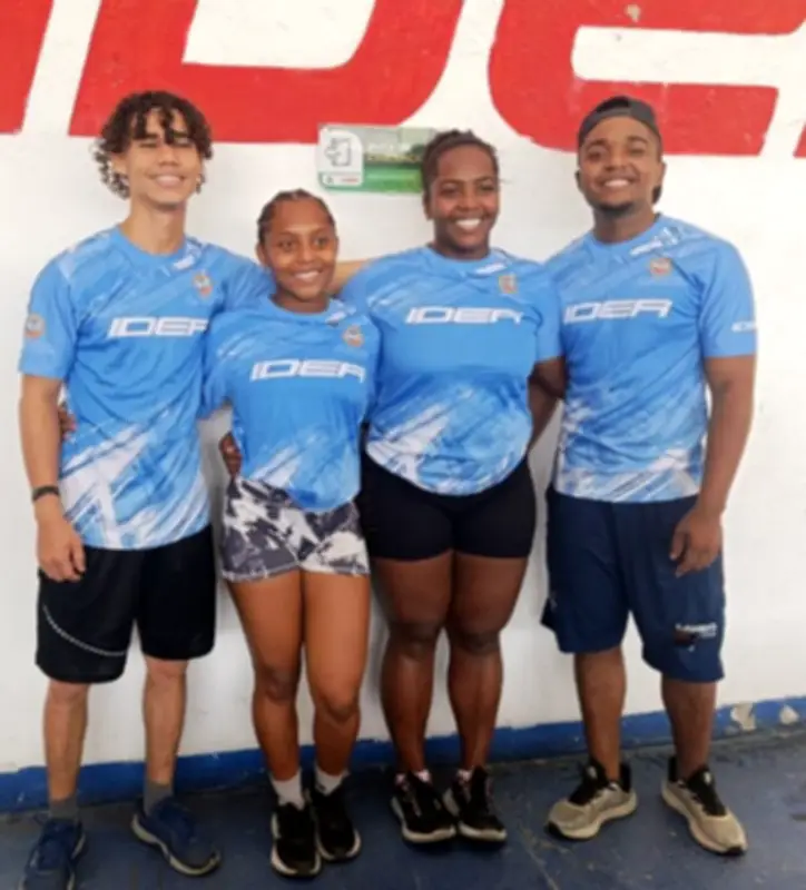 Cartagena y Bolívar apuestan por el oro en clasificatorio de levantamiento de pesas en Cali