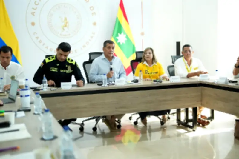 Cartagena y Procuraduría refuerzan lineamientos contra participación indebida en política electoral