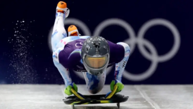 Casco conmemorativo desata crisis geopolítica en Juegos Olímpicos de Invierno de Milán-Cortina