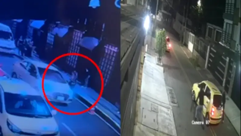 Caso Diana Ospina: Avanza investigación sobre taxis involucrados en presunto secuestro en Bogotá