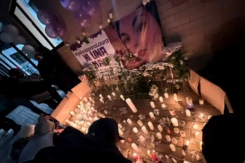 Caso Laura Camila Blanco: Familia exige justicia tras aplazamiento de audiencia contra expareja