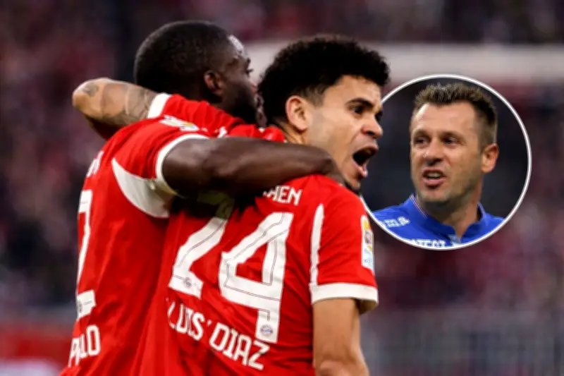 Cassano elogia a Luis Díaz: 'Leão no le limpia la bota al colombiano'