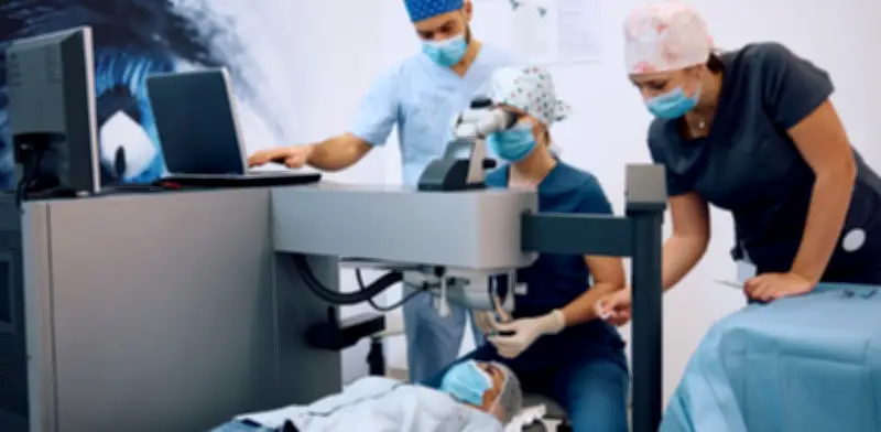 Cataratas: 94 millones sufren ceguera por falta de acceso a cirugía según OMS