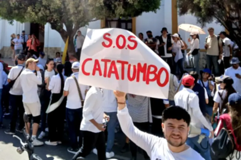 Catatumbo en Emergencia: Más de 60 Familias Desplazadas por Enfrentamientos entre Grupos Armados