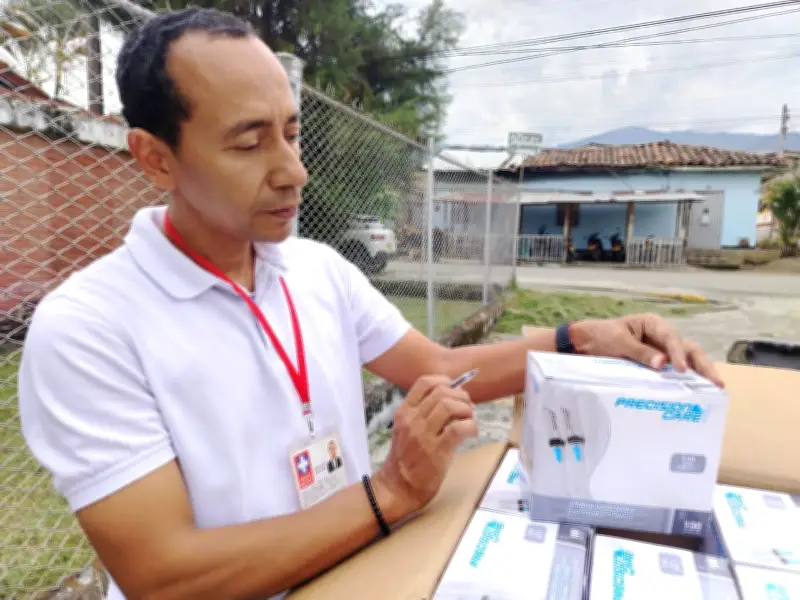 Cauca intensifica vacunación antirrábica gratuita en sus 41 municipios para proteger salud pública