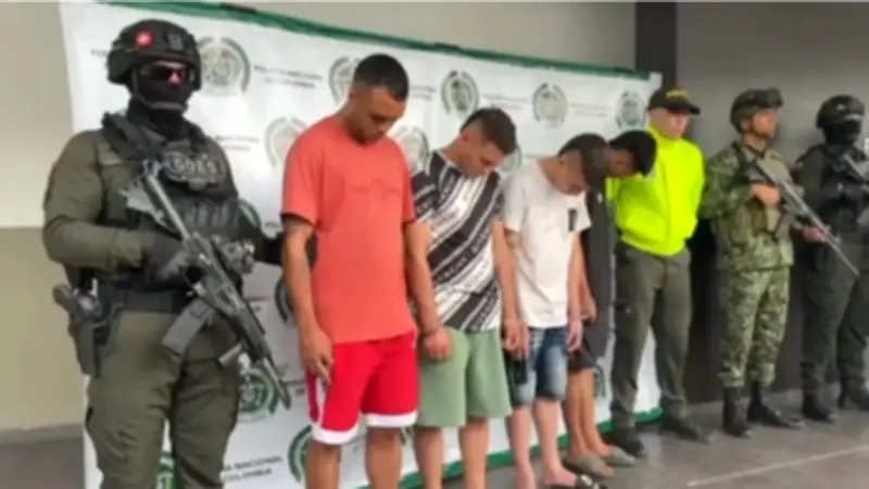 Cayó banda 'Los Piratas Amarillos' en Cúcuta: sus víctimas eran universitarios