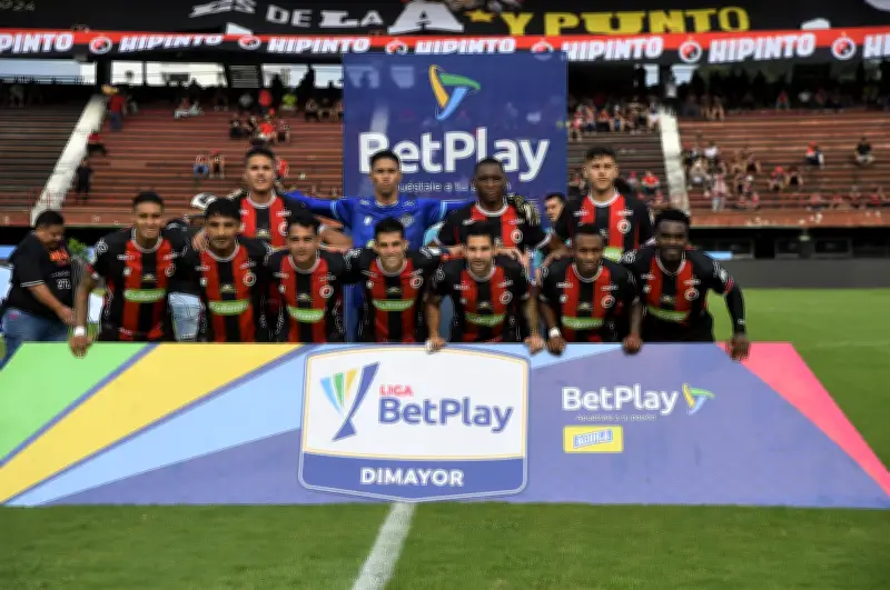 Cúcuta Deportivo se hunde en la tabla del descenso tras nueva derrota en Liga BetPlay