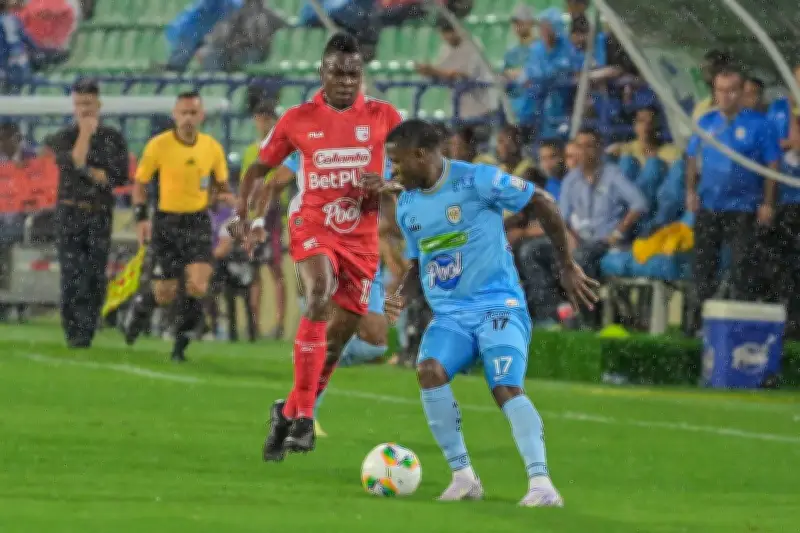 Cúcuta Deportivo y Boyacá Chicó al borde del descenso en la Liga BetPlay 2026