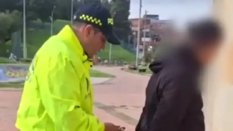 Celador abusador de menor en Bogotá la amenazaba para que no hablara