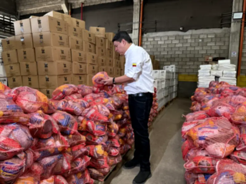 Cemento País lleva ayuda humanitaria a familias afectadas por emergencia invernal en Córdoba