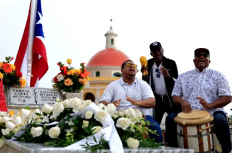 Centenario de Tite Curet Alonso: Puerto Rico rinde homenaje al legendario compositor de salsa