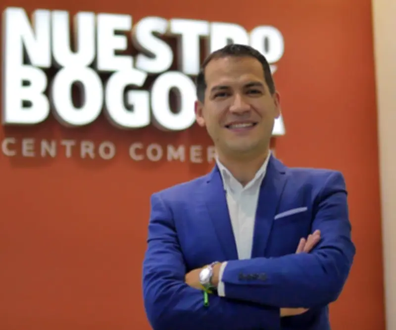 Centro Comercial Nuestro Bogotá reporta ventas récord de US$88,5 millones en 2025