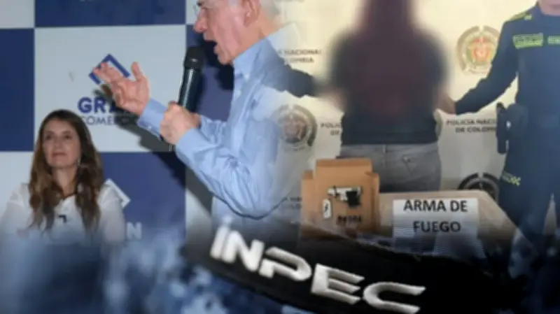 Centro Democrático exige garantías tras captura de funcionaria armada en evento político en Tolima