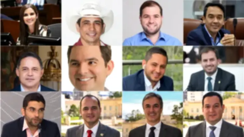 Centro Democrático prioriza reelección en lista cerrada al Senado con 13 incumbentes