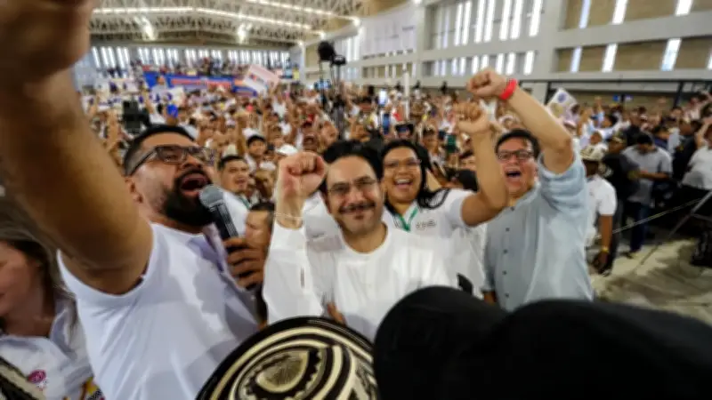 Cepeda anuncia reforma para eliminar el CNE tras exclusión de consulta interpartidista