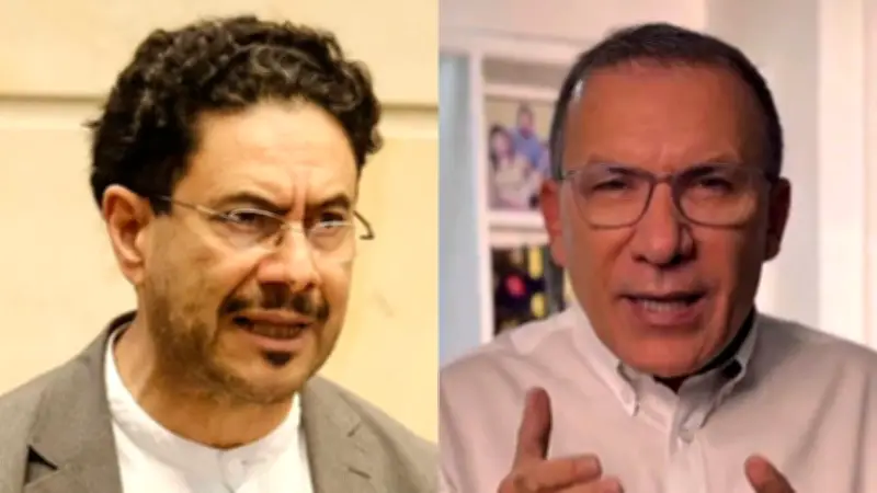 Cepeda y Barreras libran batalla por control sindical en carrera sucesoria de Petro