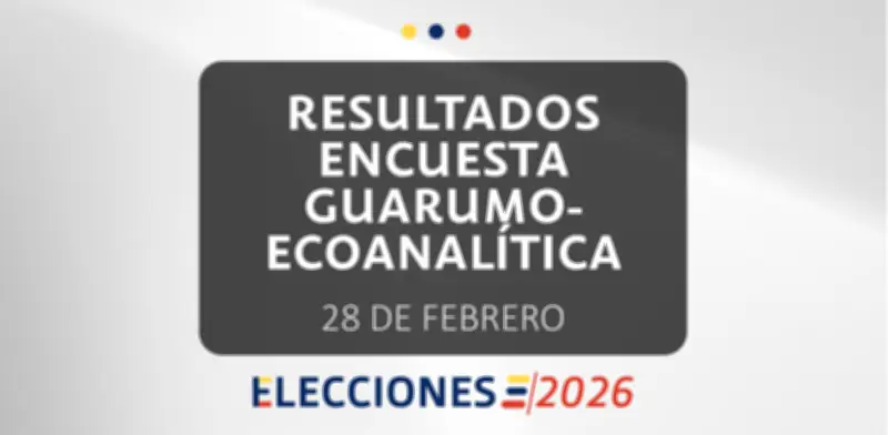 Cepeda y De la Espriella lideran encuesta presidencial a tres meses de la primera vuelta