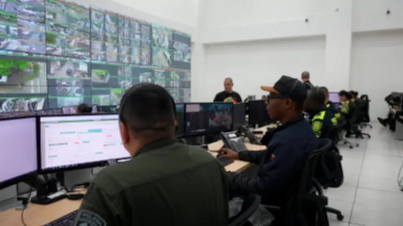 CGES del Valle recibe $120 mil millones para modernizar seguridad y comunicaciones