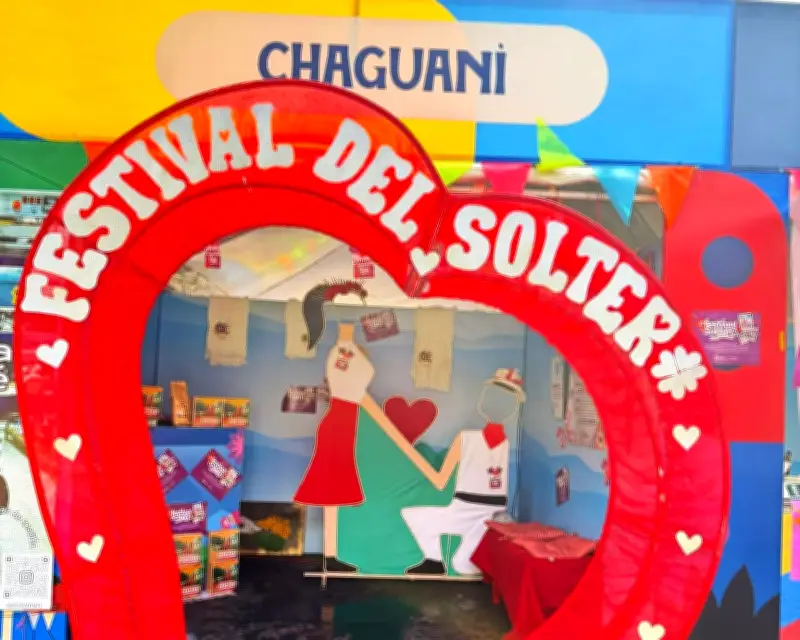 Chaguaní, la 'Tierra de Cupido' en Cundinamarca, celebra el amor con festivales y naturaleza