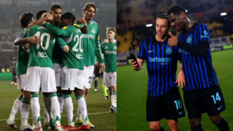 Champions League: Cuatro Cruces Decisivos en la Vuelta del Play-Off Eliminatorio