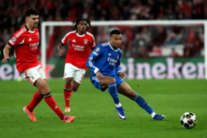 Champions League define octavos de final en emocionantes partidos de vuelta