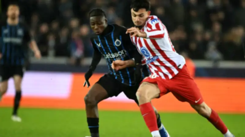 Champions League: Este martes se definen los cuatro clasificados a octavos de final