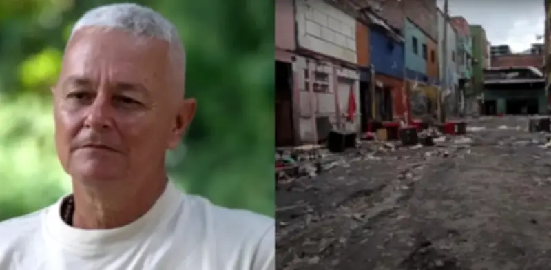 Chef del Bronx revela que fue obligado a cocinar carne humana por banda criminal 'Sayayines'