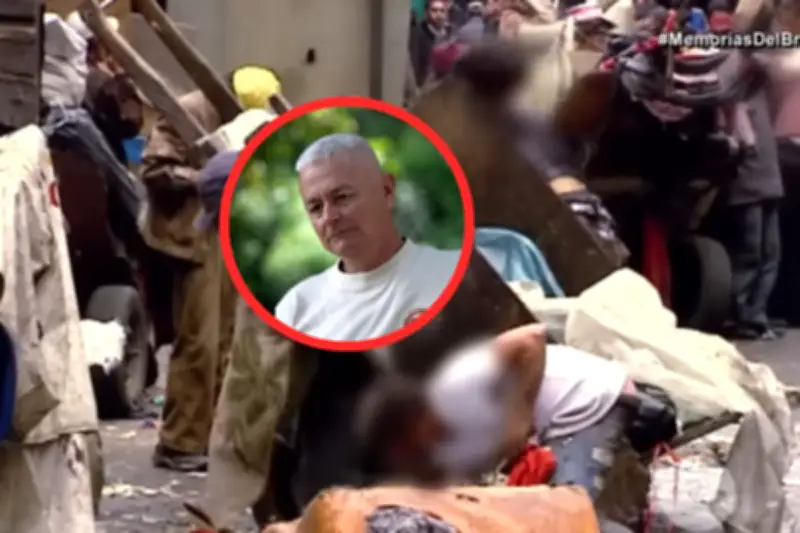 Chef esclavizado revela menú caníbal del Bronx: 'Sopa de manes' para habitantes de calle