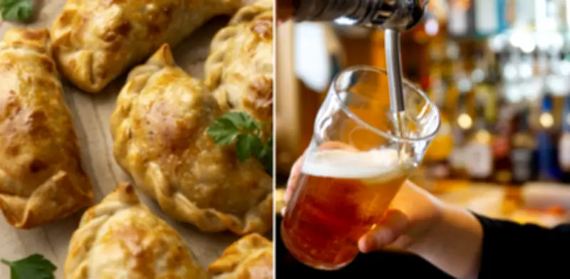 Chef revela receta secreta de empanada serrana con masa de cerveza para textura crujiente