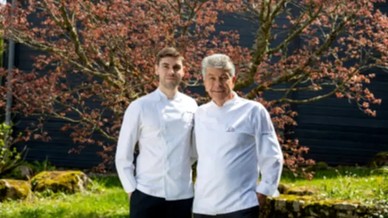 Chefs Michelin de Francia llegan a Colombia para revolucionar la gastronomía nacional