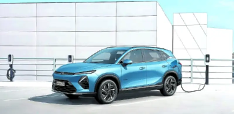 Chevrolet lanza su primer vehículo híbrido en Colombia: la Captiva Híbrida