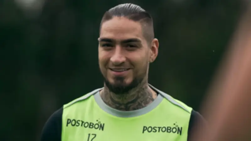 Chicho Arango ausente en Atlético Nacional: Motivo físico retrasa su debut oficial