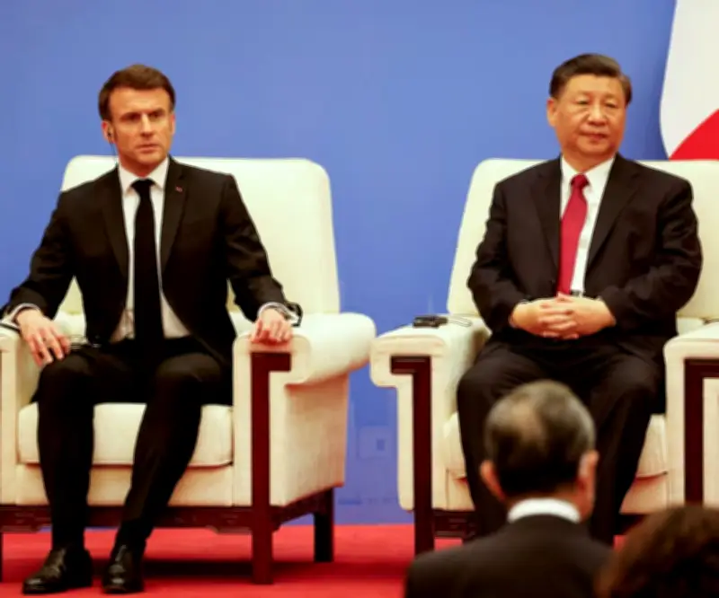 China amenaza con represalias al vino francés si París impulsa aranceles a productos chinos