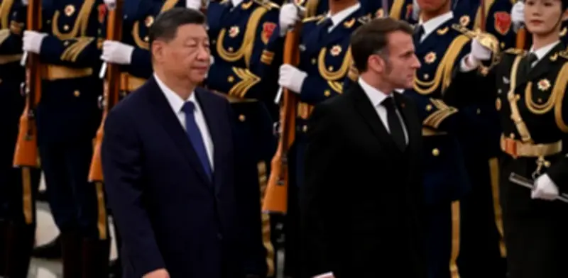 China amenaza con represalias comerciales si Francia impulsa aranceles del 30% en la UE
