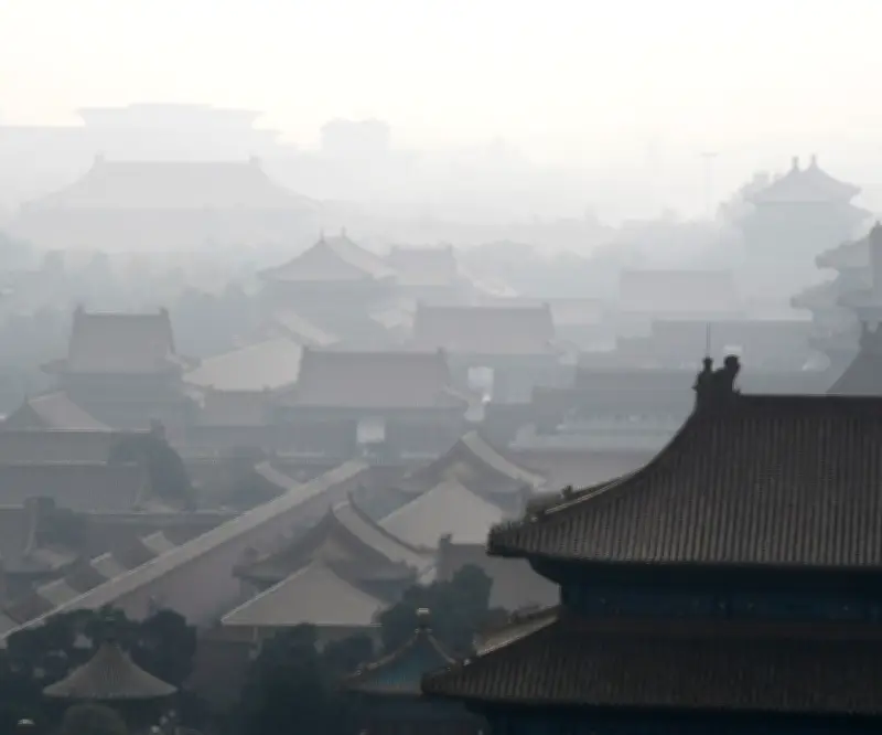 China endurece normas de calidad del aire para reducir contaminación y proteger salud pública