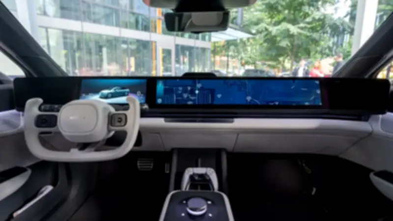 China prohibirá otro elemento de los carros por seguridad en accidentes de tránsito