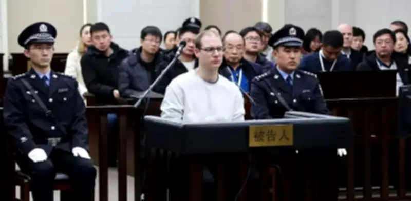 China revoca pena de muerte a canadiense tras visita del primer ministro Mark Carney