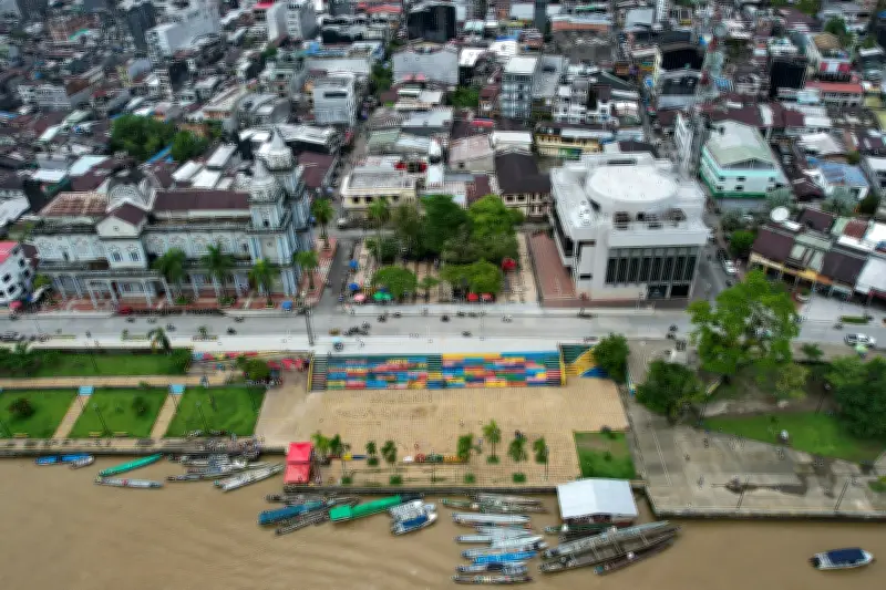 Chocó anuncia nuevas protestas por incumplimiento de acuerdos tras paro cívico de 2016-2017