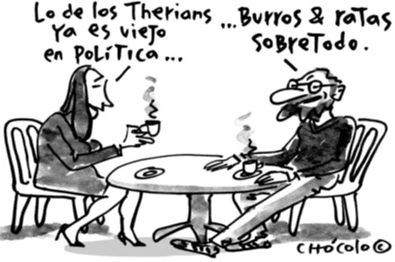 Chocolo: La caricatura política que refleja la realidad colombiana