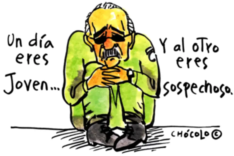 Chocolo: la caricatura que refleja la realidad política colombiana con humor