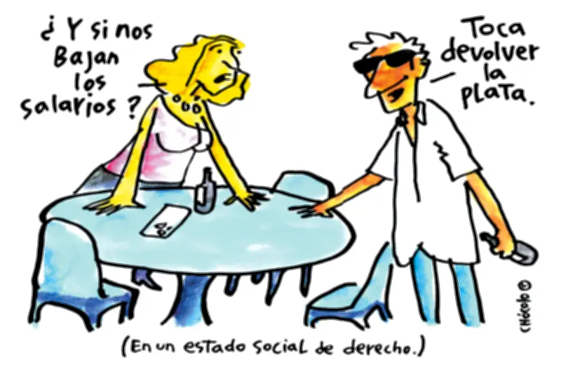 Chocolo: La sátira política que desafía el poder en Colombia