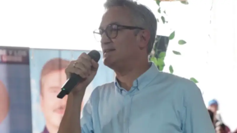 Christian Garcés, candidato al Senado, propone empleo formal de calidad para combatir la pobreza