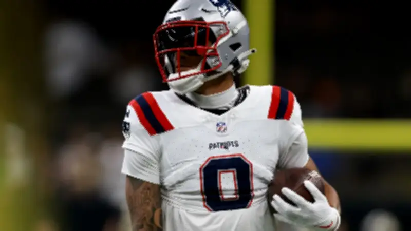Christian González se mantiene con los Patriots tras el Super Bowl: firme respuesta del CB