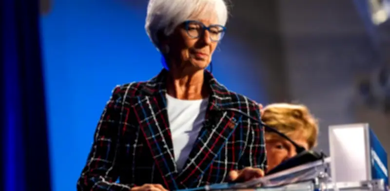 Christine Lagarde desmiente rumores de renuncia y confirma que completará su mandato en el BCE hasta 2027
