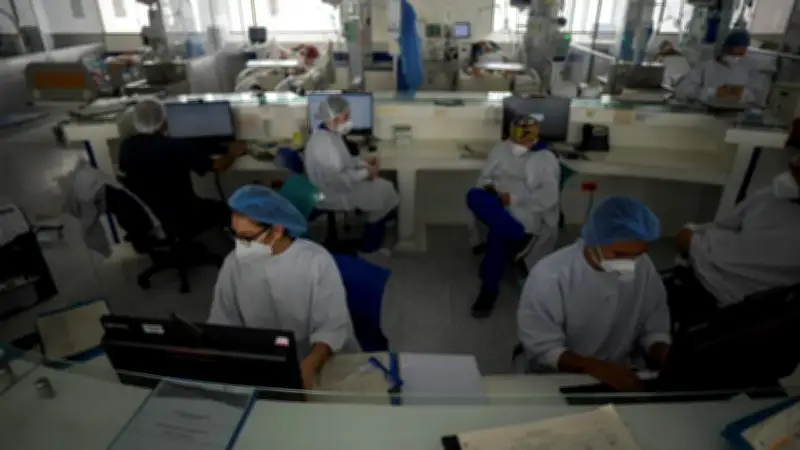 CIDH recibe testimonios de pacientes por crisis del sistema de salud en Colombia