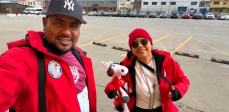 Científicos colombianos investigan olas de calor en la Antártida y su impacto en el clima global