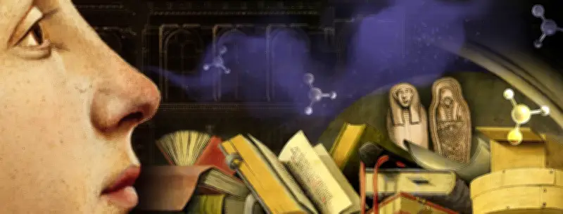 Científicos recrean aromas históricos: desde momias egipcias hasta la batalla de Waterloo